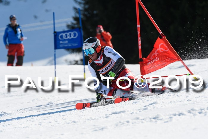 Europa Cup Herren RS
