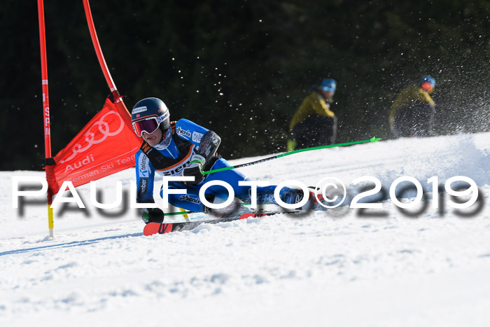 Europa Cup Herren RS
