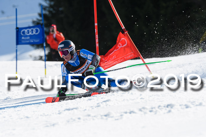 Europa Cup Herren RS