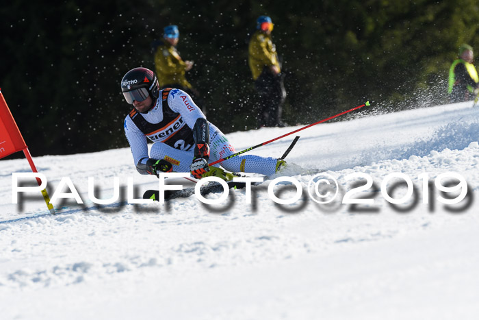 Europa Cup Herren RS