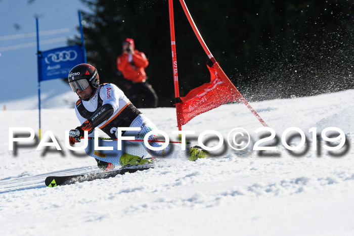 Europa Cup Herren RS