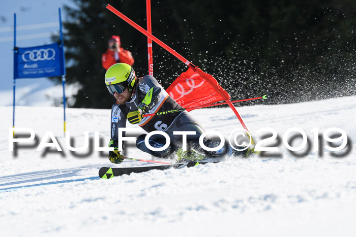 Europa Cup Herren RS
