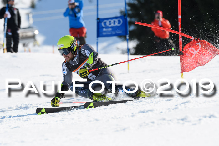 Europa Cup Herren RS