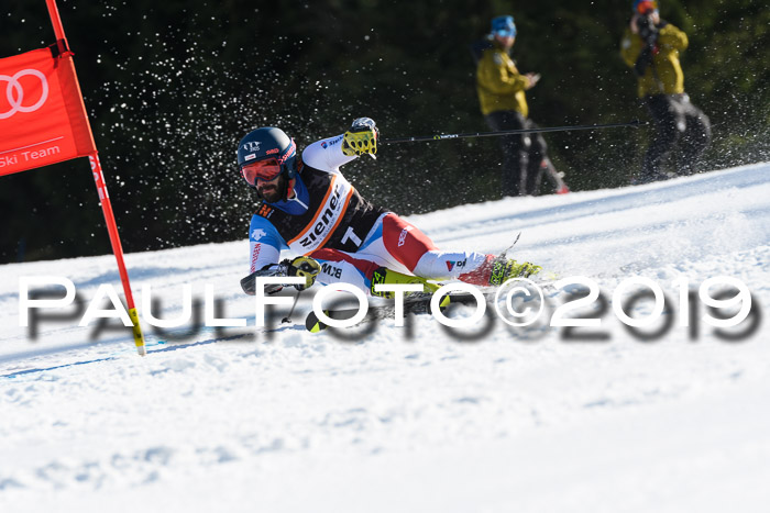 Europa Cup Herren RS