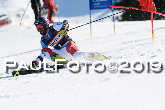Europa Cup Herren RS