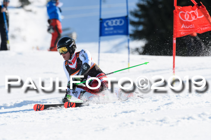 Europa Cup Herren RS