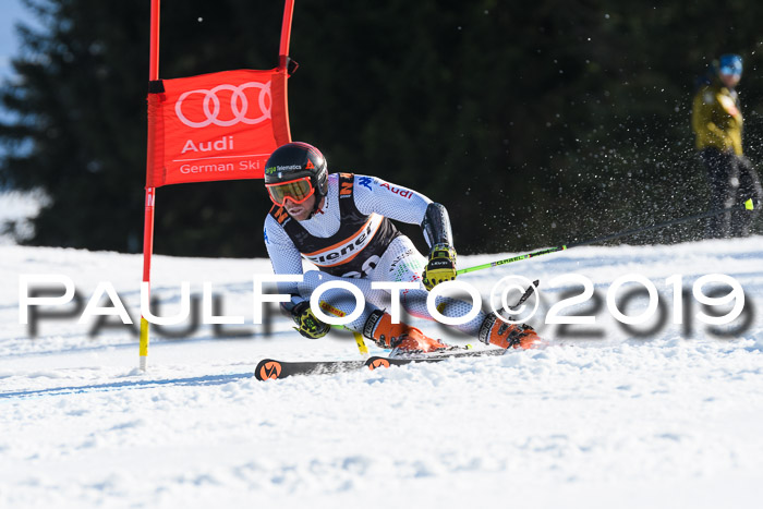 Europa Cup Herren RS