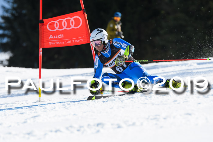 Europa Cup Herren RS