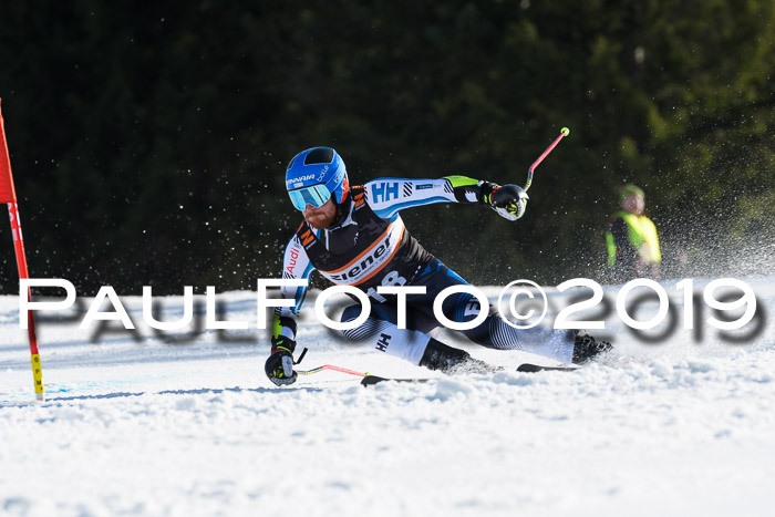 Europa Cup Herren RS