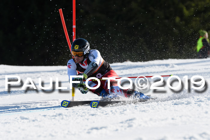 Europa Cup Herren RS