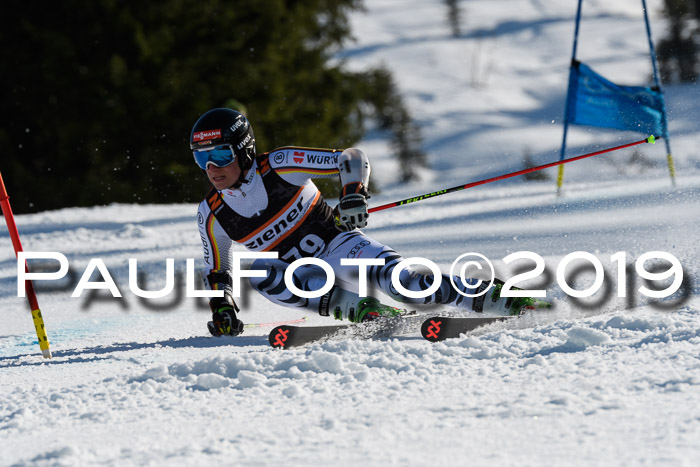 Europa Cup Herren RS
