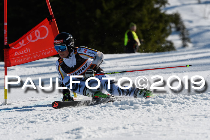 Europa Cup Herren RS