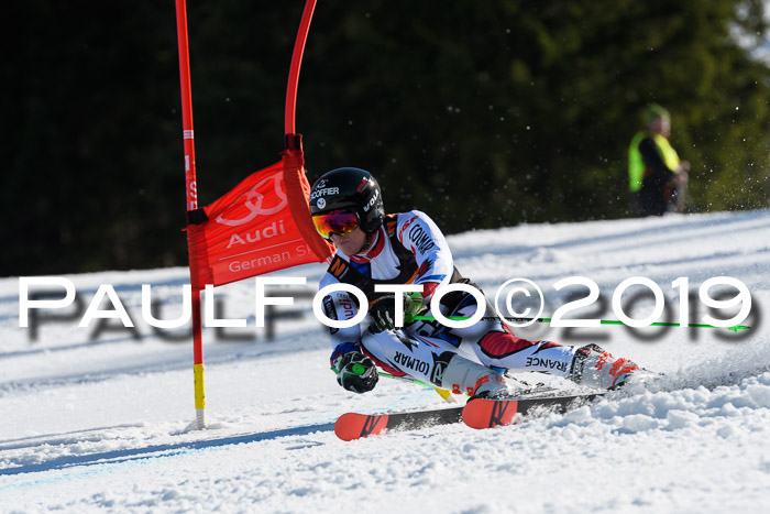 Europa Cup Herren RS