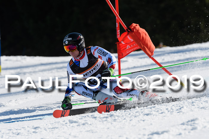 Europa Cup Herren RS