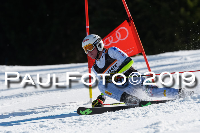 Europa Cup Herren RS