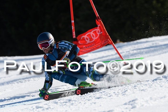 Europa Cup Herren RS