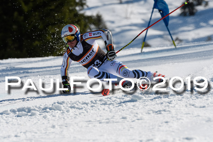 Europa Cup Herren RS