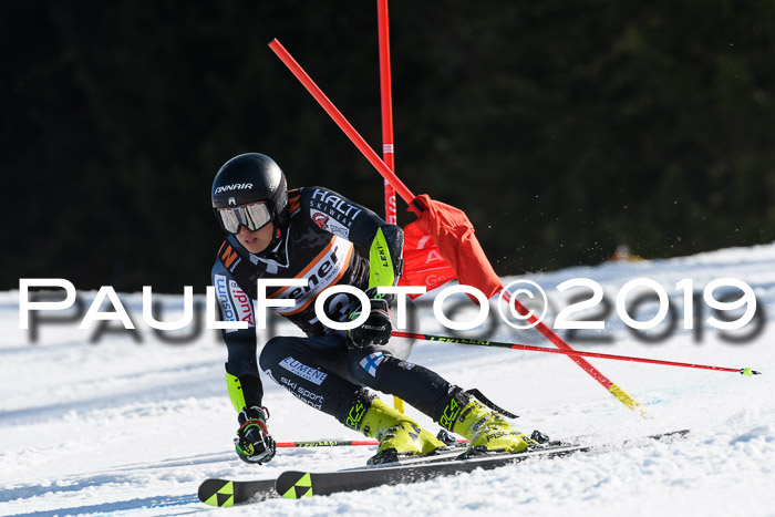 Europa Cup Herren RS