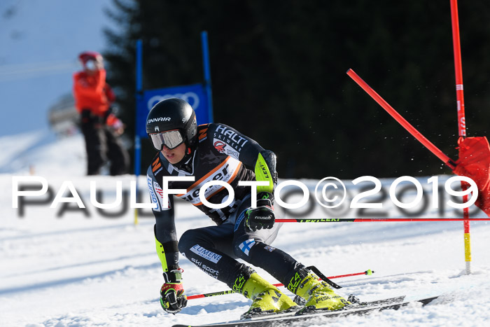 Europa Cup Herren RS