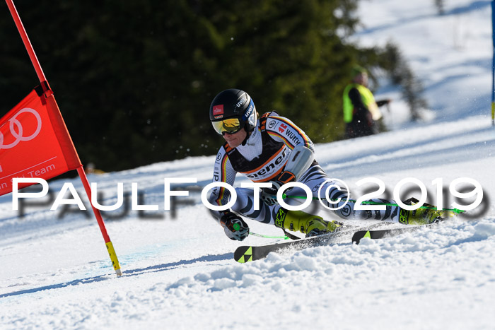 Europa Cup Herren RS