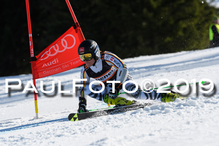 Europa Cup Herren RS