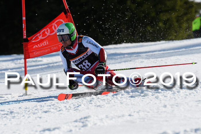 Europa Cup Herren RS