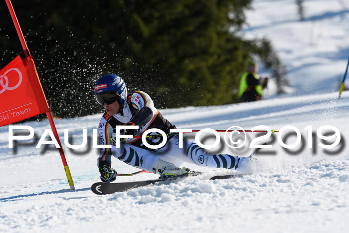 Europa Cup Herren RS