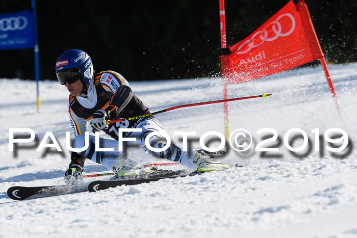 Europa Cup Herren RS