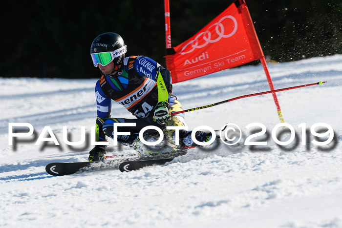 Europa Cup Herren RS
