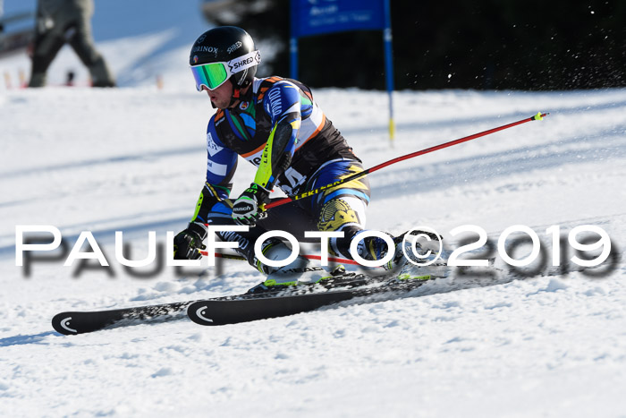 Europa Cup Herren RS