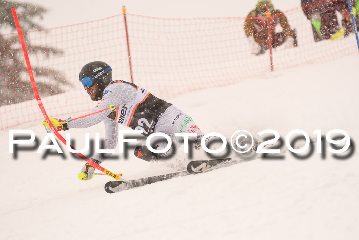 Europa Cup Herren SL