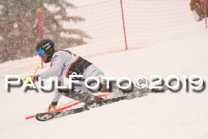 Europa Cup Herren SL