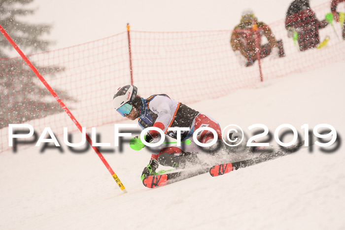 Europa Cup Herren SL