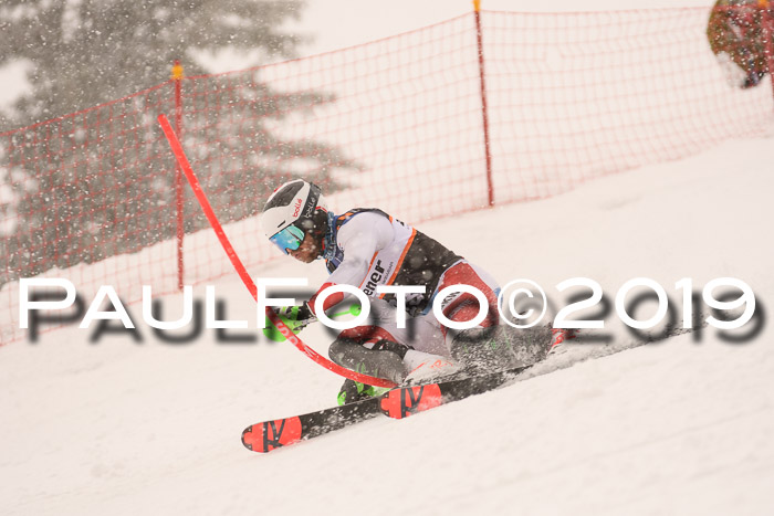 Europa Cup Herren SL