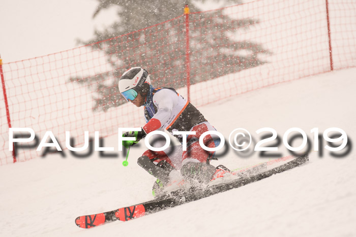 Europa Cup Herren SL