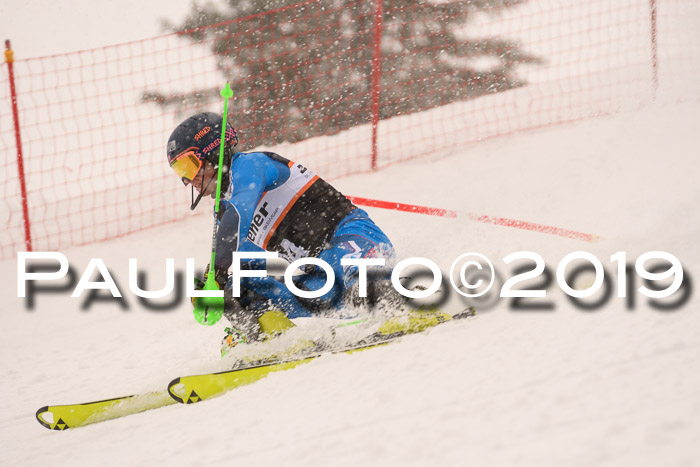 Europa Cup Herren SL