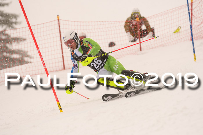 Europa Cup Herren SL
