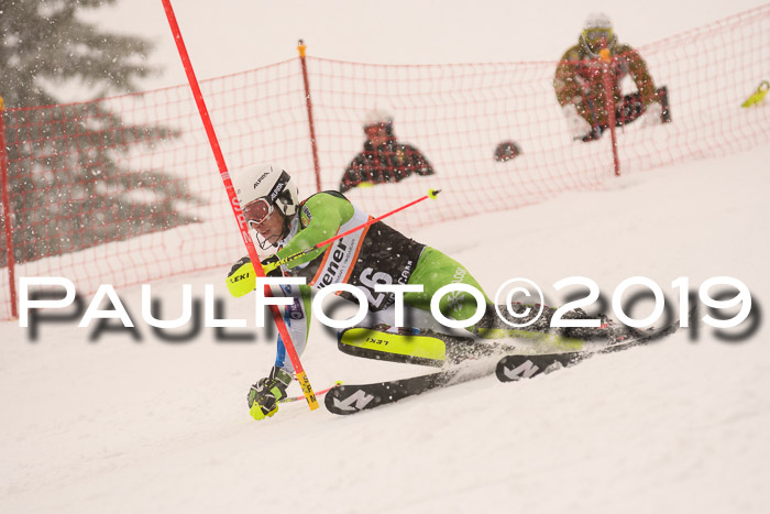 Europa Cup Herren SL