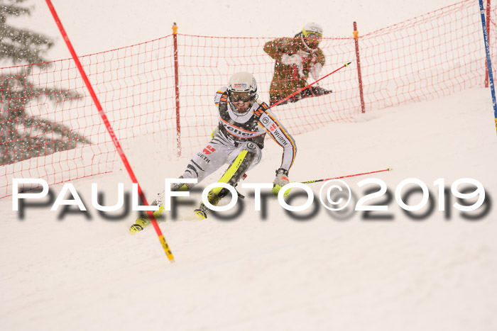 Europa Cup Herren SL