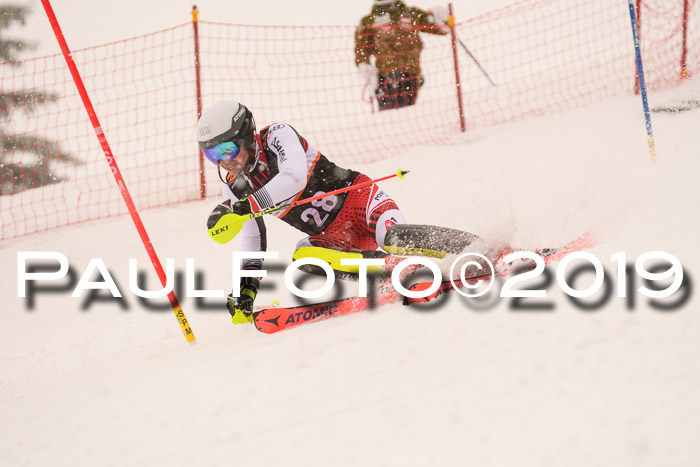 Europa Cup Herren SL