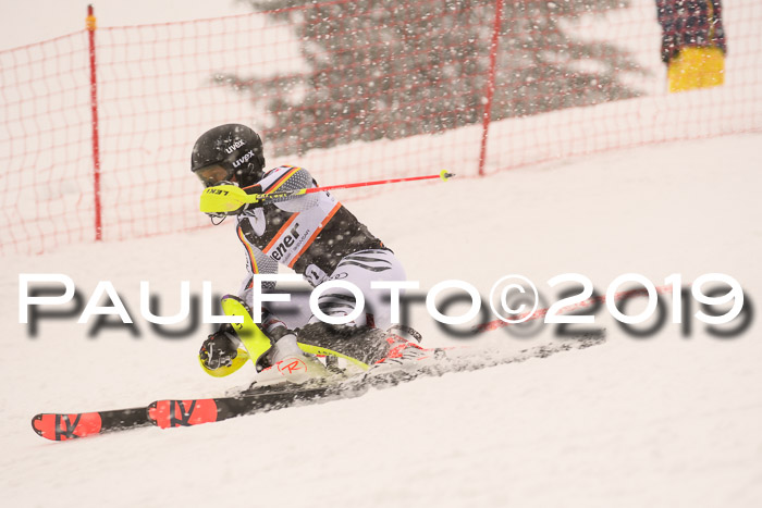 Europa Cup Herren SL