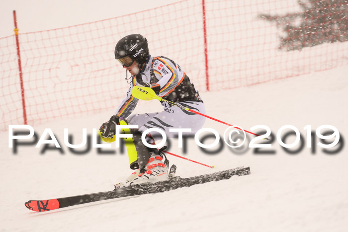 Europa Cup Herren SL