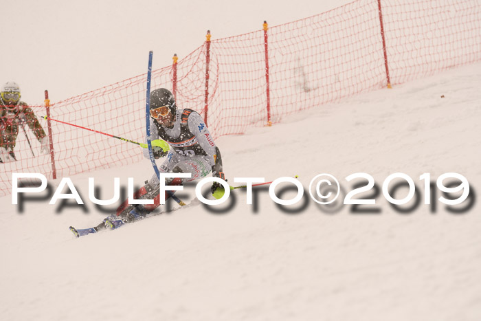 Europa Cup Herren SL