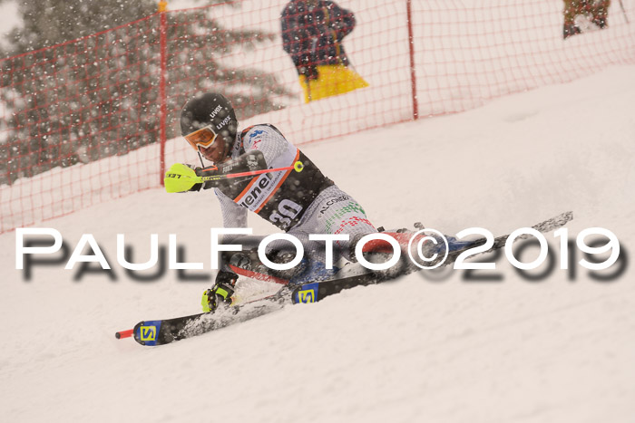 Europa Cup Herren SL