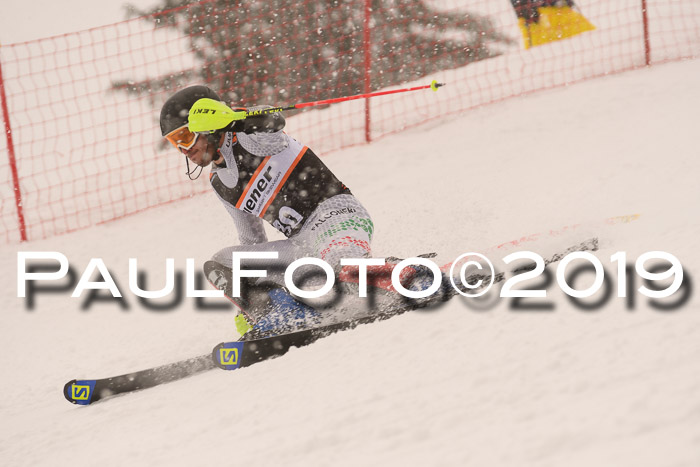 Europa Cup Herren SL