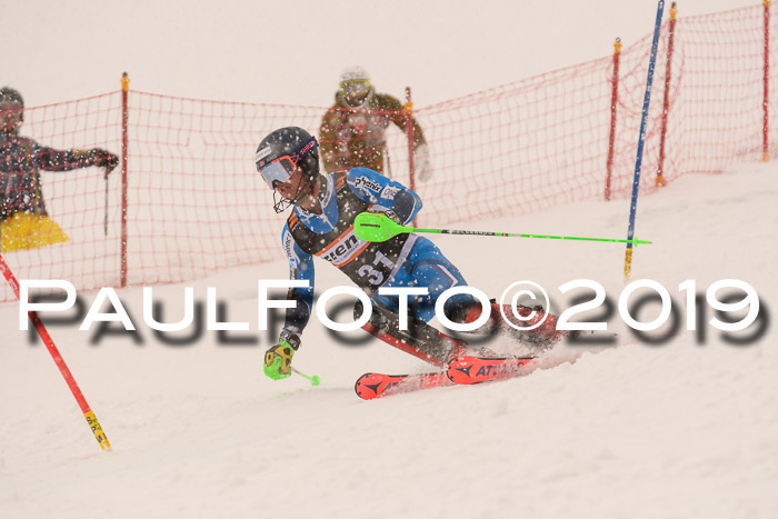 Europa Cup Herren SL