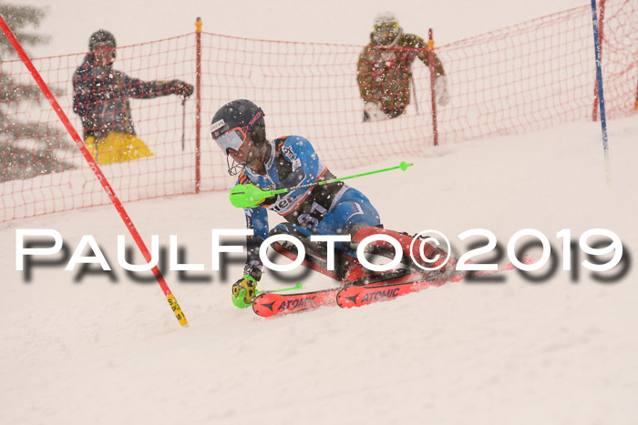 Europa Cup Herren SL