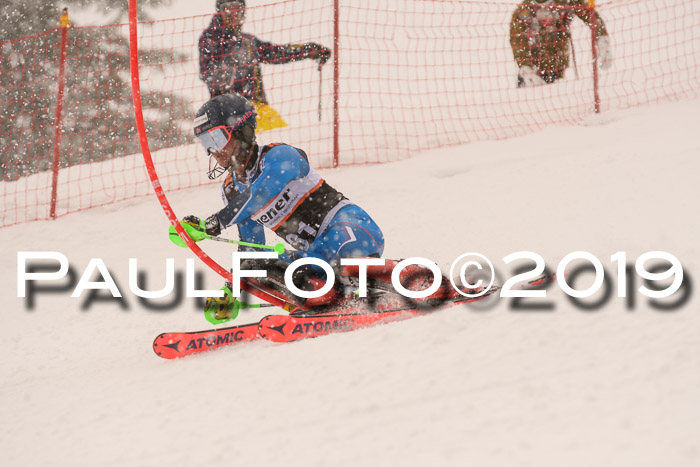 Europa Cup Herren SL
