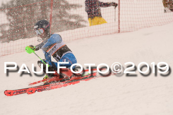 Europa Cup Herren SL
