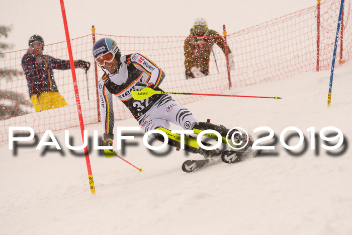 Europa Cup Herren SL